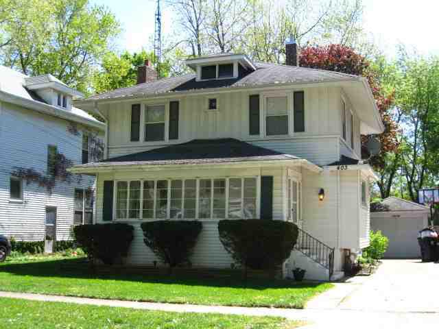 403 Hovey, Normal, IL 61761