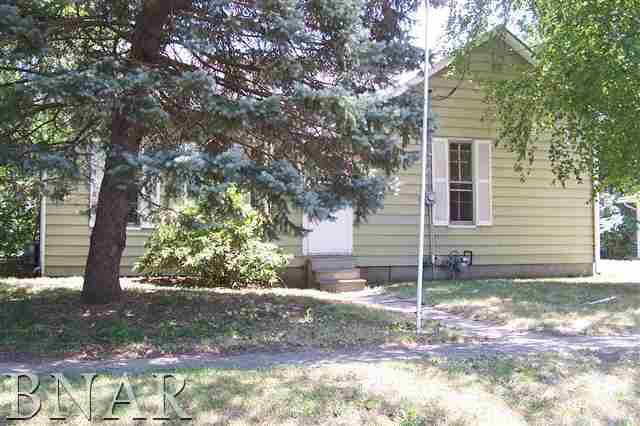 322 N Pine, Maroa, IL 61756