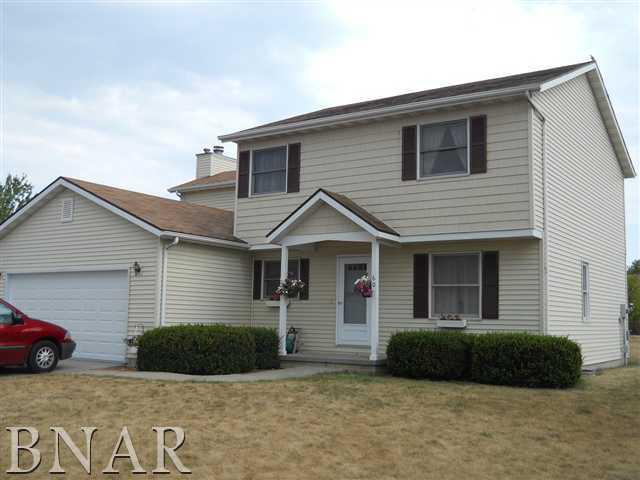 60 E Eighth Ave., El Paso, IL 61738