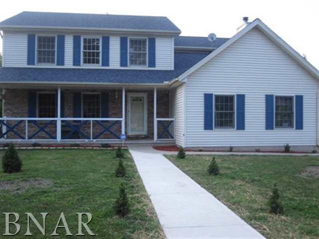 1 Autumn Ct., Bloomington, IL 61701