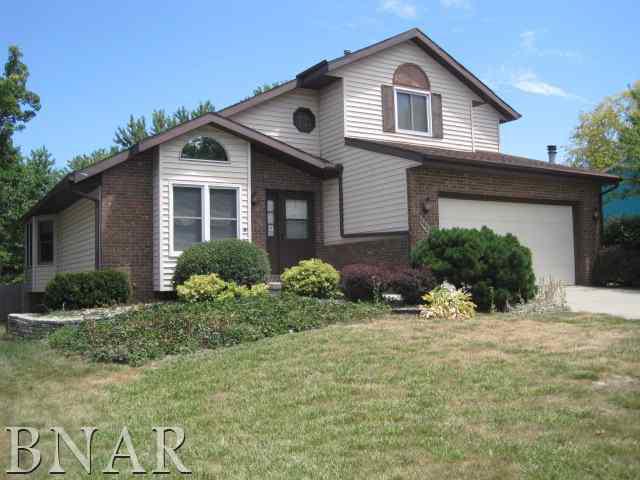 1410 Godfrey Dr., Normal, IL 61761