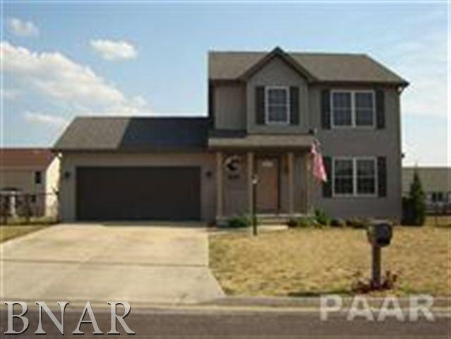 406 Newcastle, Mackinaw, IL 61755