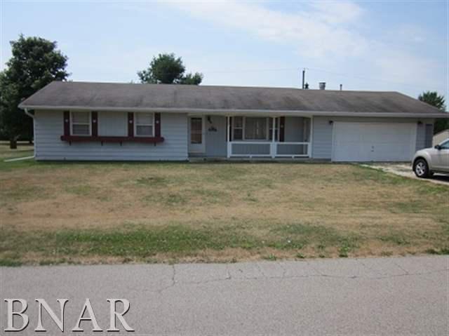 309 Dosher, Congerville, IL 61729