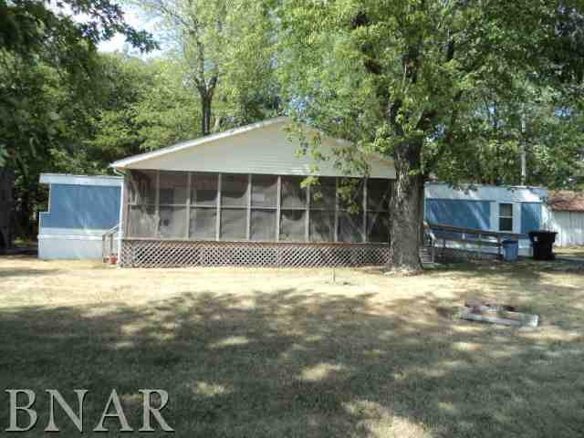 2201 Creek Rd., Kenney, IL 61749