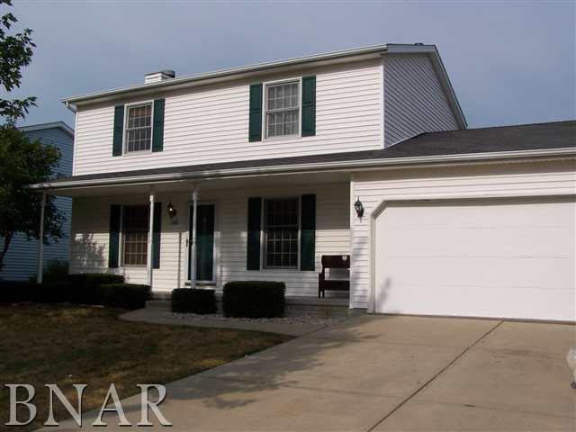 1301 Mill Creek Rd., Bloomington, IL 61704