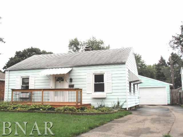 309 Clay, Normal, IL 61761