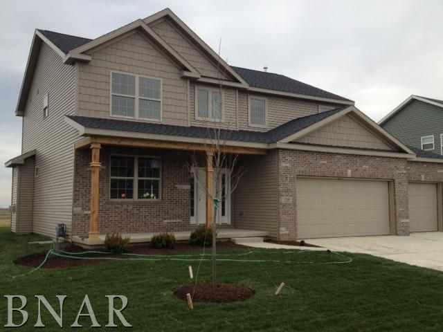 1240 Duck Horn, Normal, IL 61761