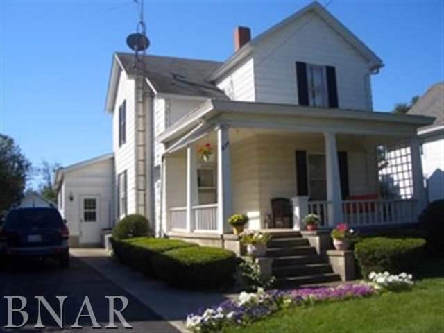 254 W First St., El Paso, IL 61738