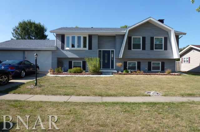 25 Colonial Dr., Clinton, IL 61727