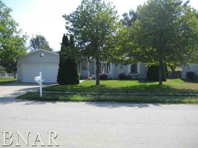 58 Somerset Dr., Clinton, IL 61727