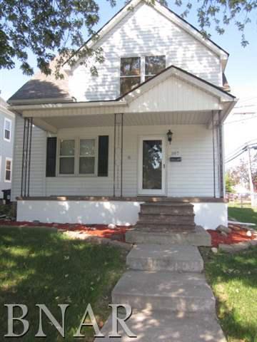 107 S Elizabeth, Clinton, IL 61727