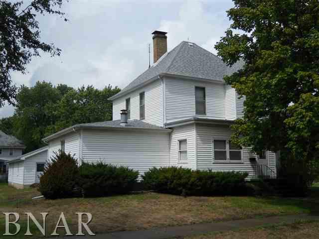 398 N Chestnut, El Paso, IL 61738