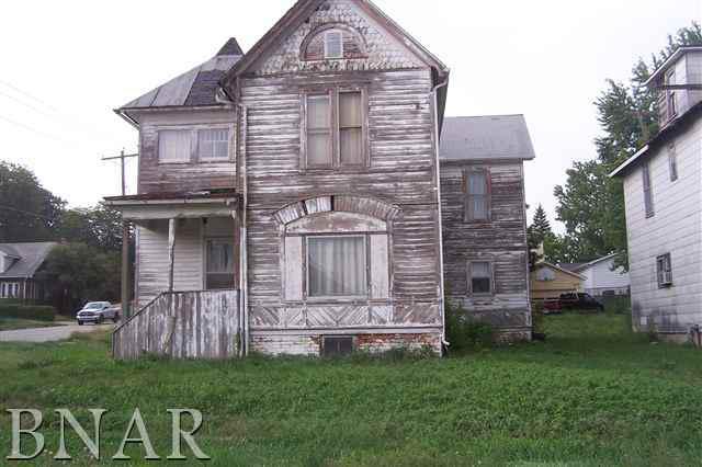 602-604 S Quincy, Clinton, IL 61727