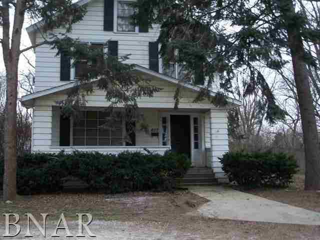 807 N Linden, Normal, IL 61761