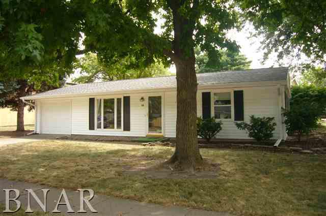1807 Peach St., Bloomington, IL 61704
