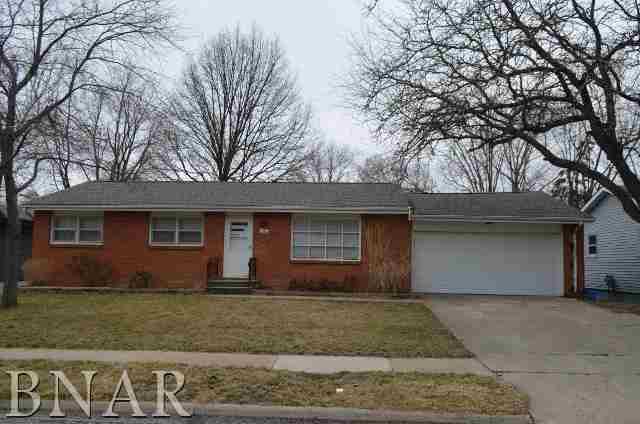 1216 Jersey Ave., Normal, IL 61761