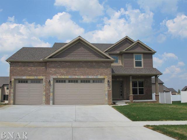 2608 Fieldstone Ct., Normal, IL 61761