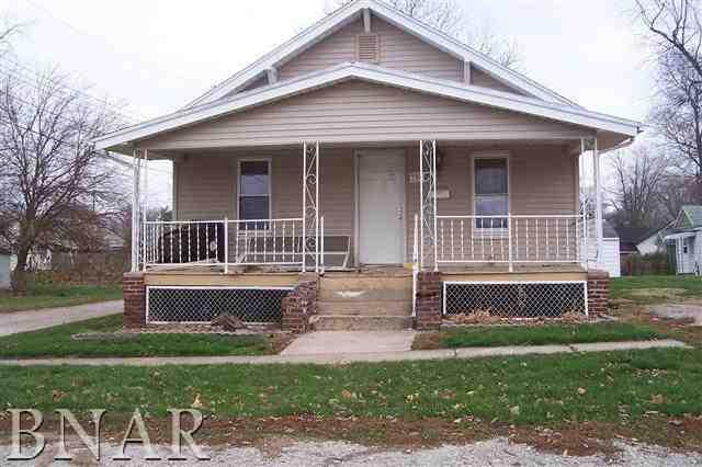 206 N Elizabeth, Clinton, IL 61727