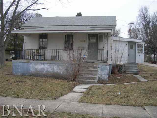 420 W Fifth, Minonk, IL 61760