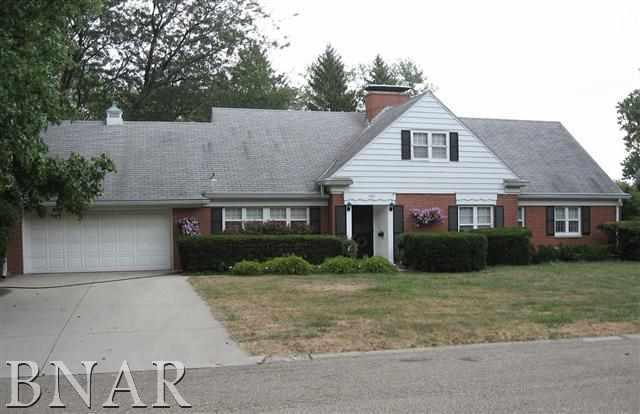 1202 Stephens Dr., Normal, IL 61761