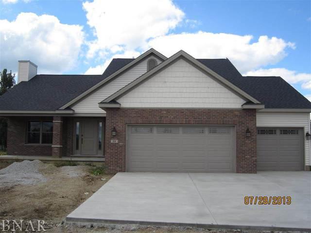 206 W Prairie Ridge Dr., Lexington, IL 61753
