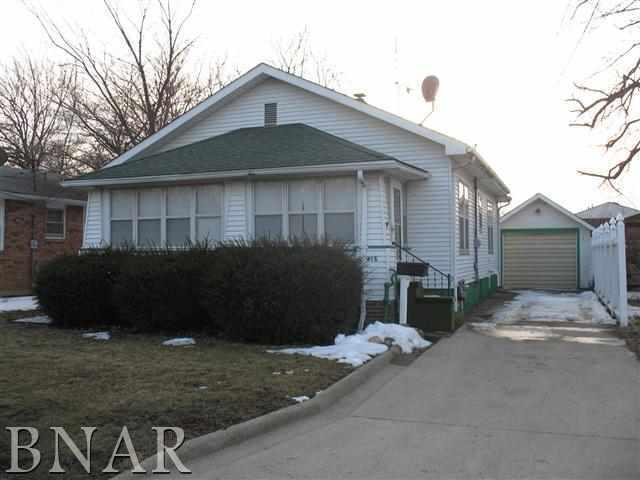 415 S Walnut St., Clinton, IL 61727