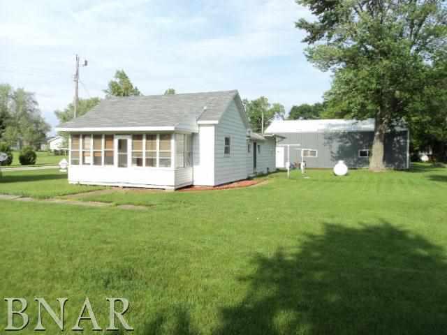 4658 Maple St., Lane, IL 61750