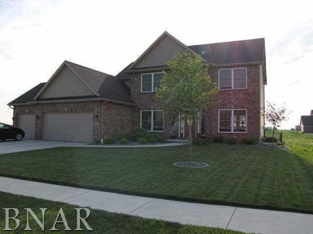 1810 Loblolly Dr., Normal, IL 61761