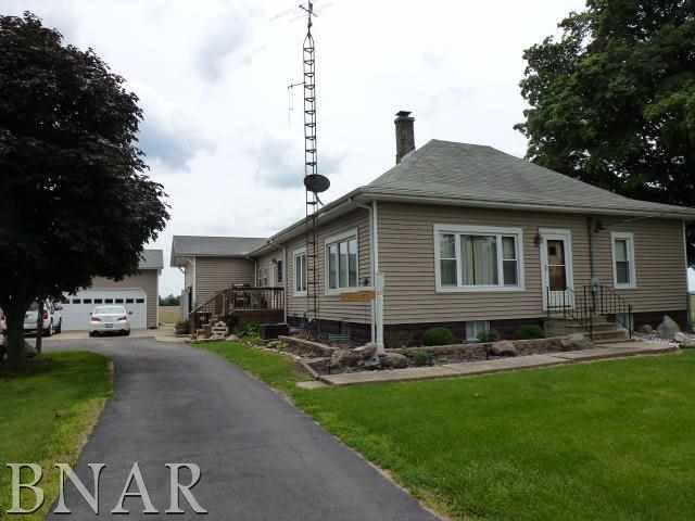 609 W Benjamin St., Kenney, IL 61749