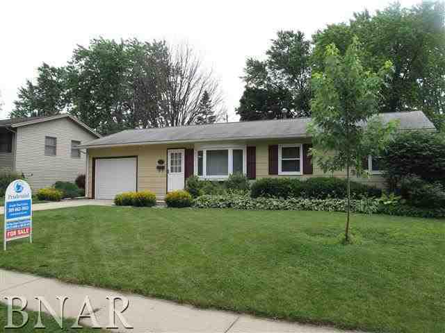 503 E Summit, Normal, IL 61761