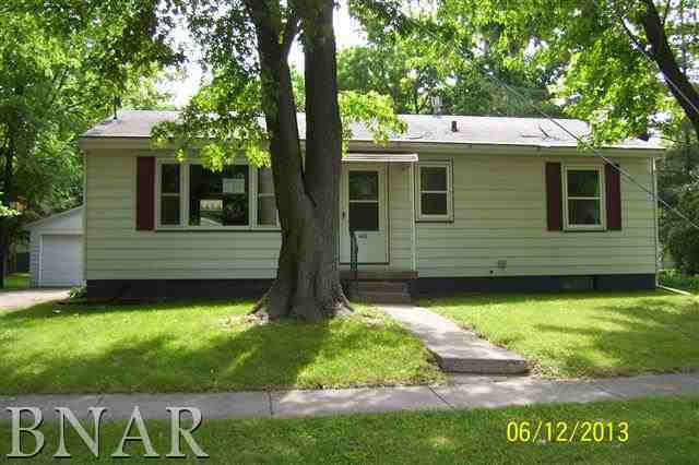 406 N Walnut St., Normal, IL 61761