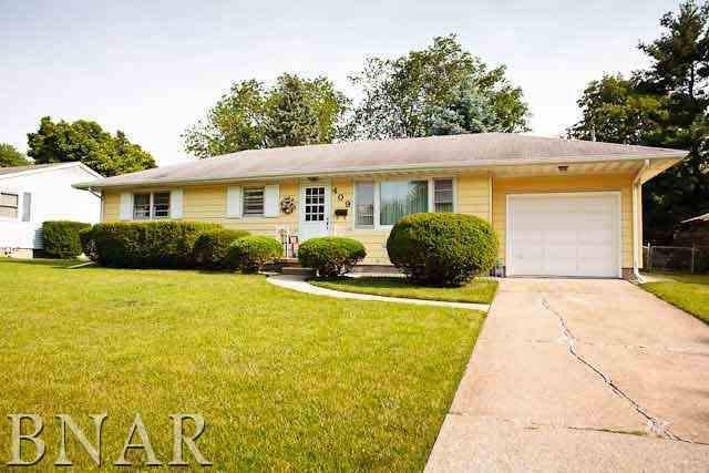 409 Orlando Ave., Normal, IL 61761