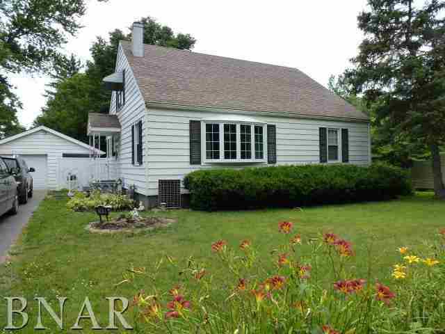 514 W Webster, Clinton, IL 61727