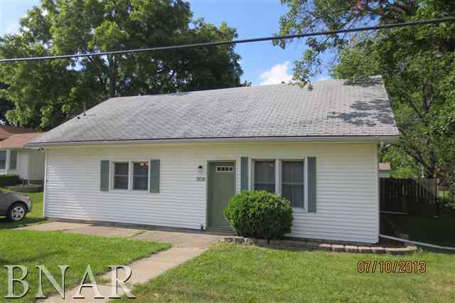 206 E Robinson, Goodfield, IL 61742