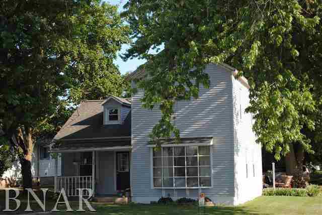 212 W Chicago St., Minier, IL 61759