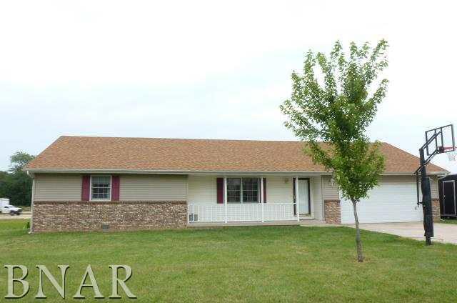 7062 Richland Dr., Clinton, IL 61727