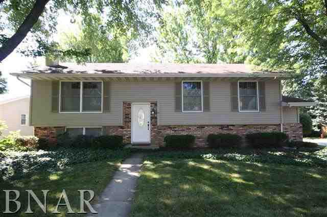 1201 George Dr., Normal, IL 61761