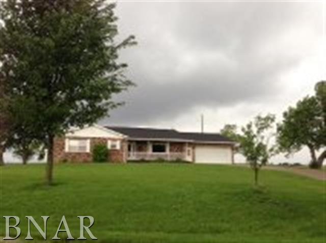 RR2 Box 43 10559 N 600 Rd., Gridley, IL 61744