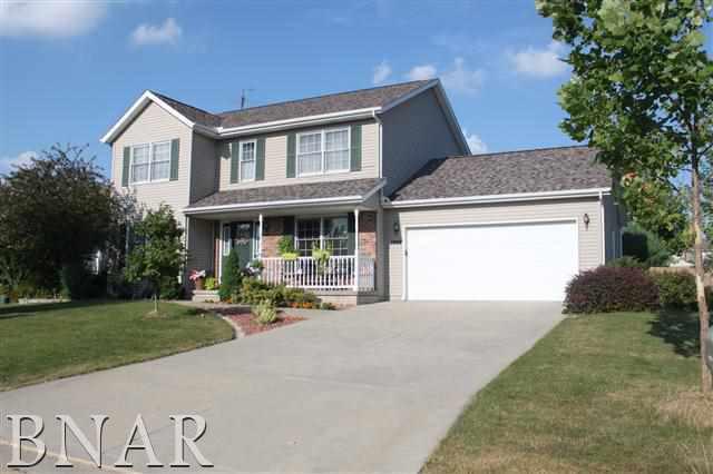 1408 Donegal, Normal, IL 61761