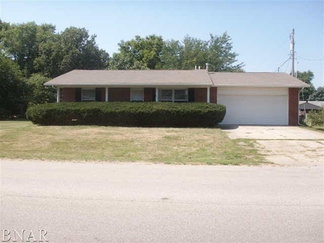 605 N Minier, Minier, IL 61759