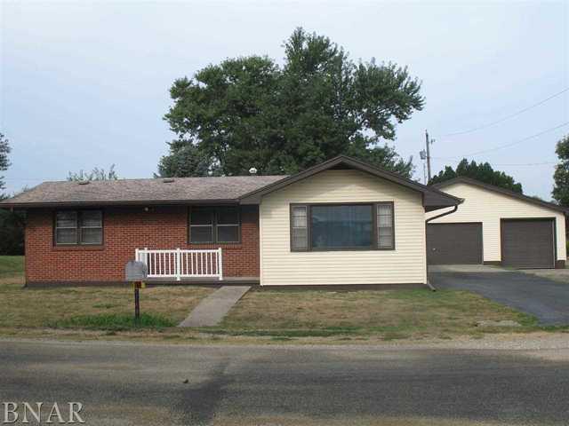 5495 Evans Rd., Clinton, IL 61727