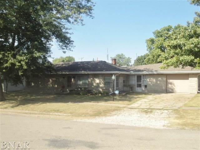 309 S Portland Pl., Clinton, IL 61727