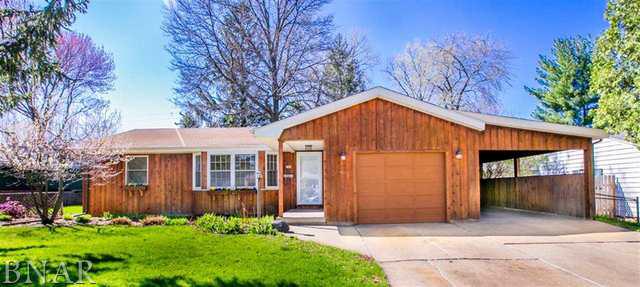 403 Bradley, Normal, IL 61761