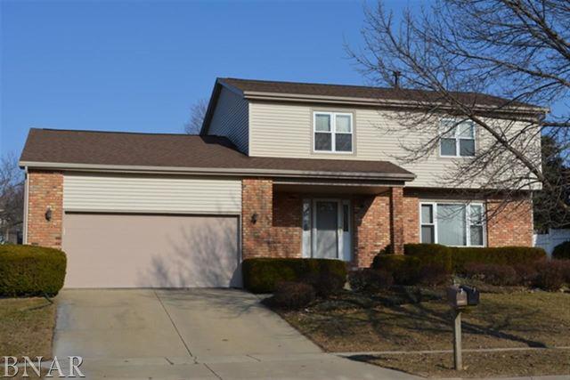 2010 Single Tree Ln., Bloomington, IL 61704
