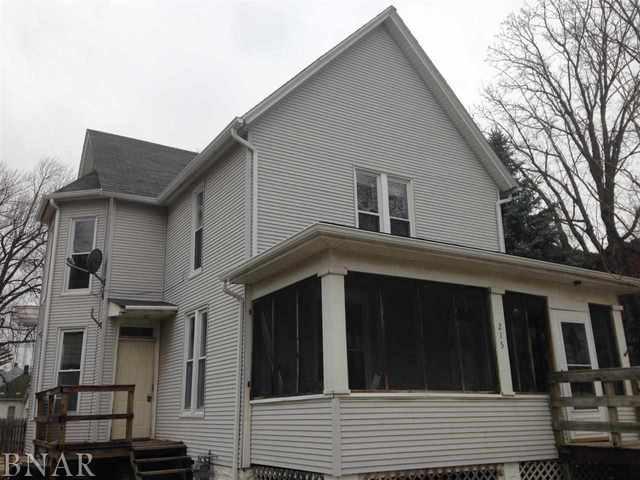 215 S Madison, Clinton, IL 61727