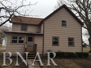403 S Walnut St., Colfax, IL 61728