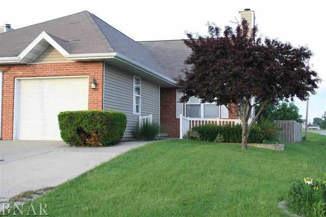 321 N Church St A, Carlock, IL 61725