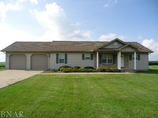 116 W Tenth St., Gridley, IL 61744
