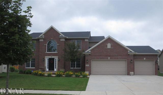 2803 Vrooman Ct., Bloomington, IL 61704
