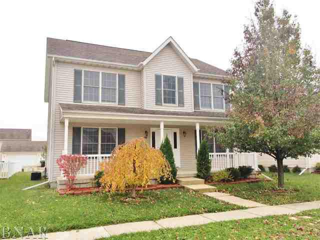 1001 Perry Ln., Normal, IL 61761